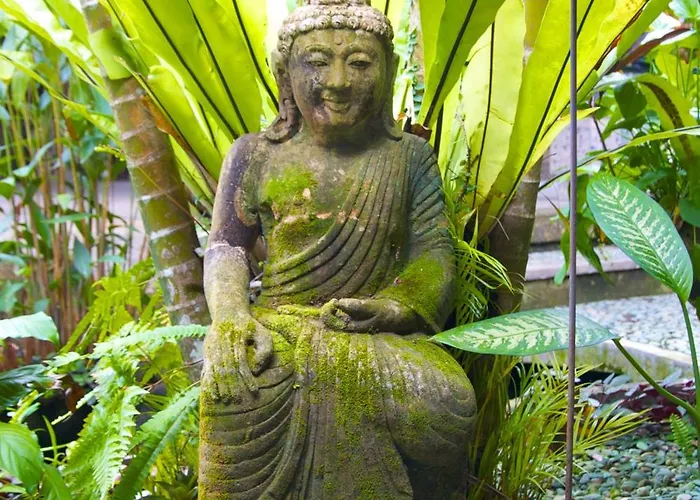 Taman Rahasia Tropical Sanctuary And Spa