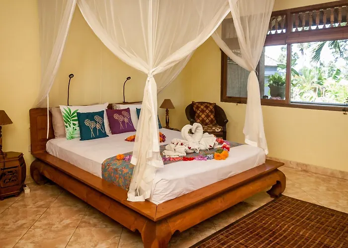 Taman Rahasia Tropical Sanctuary And Spa